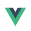 VueJS studio Logo