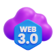 web 3.0 icon