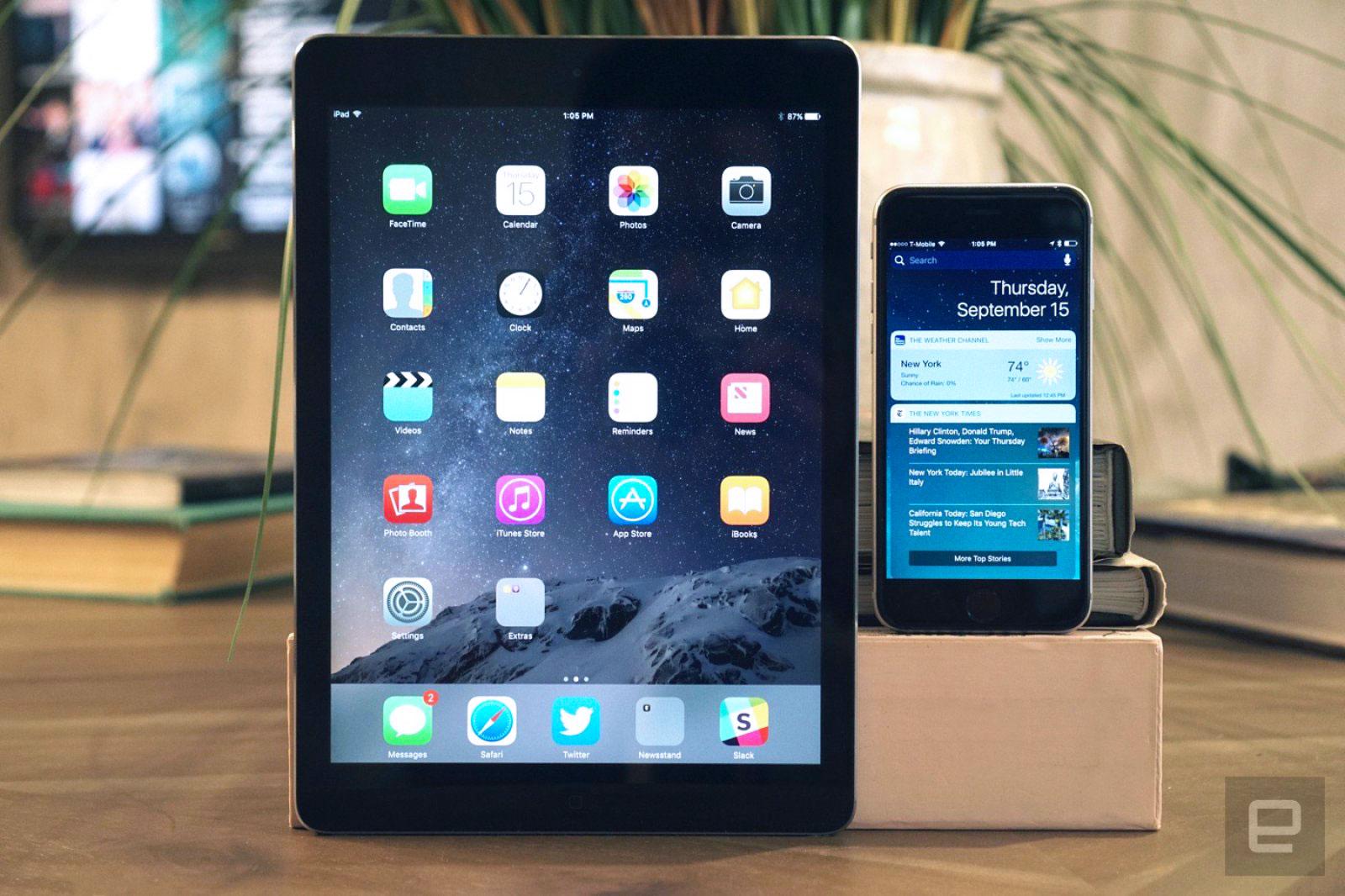 iOS 10 – its bigger, its way better!