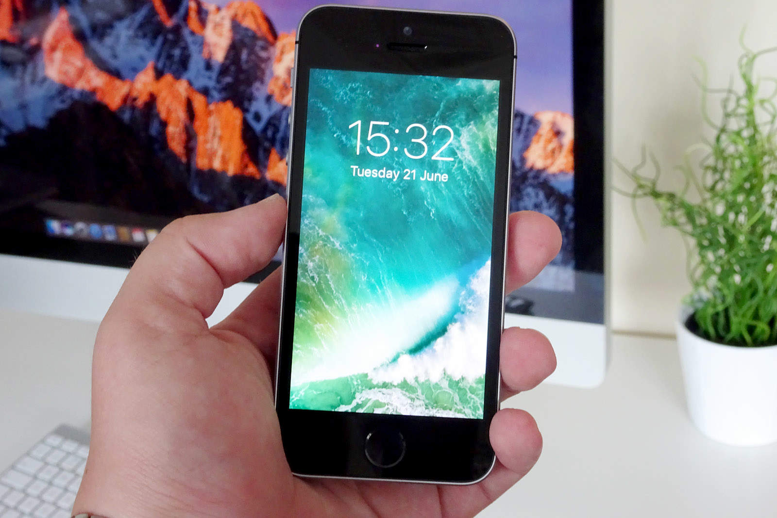 iOS 10 – its bigger, its way better!