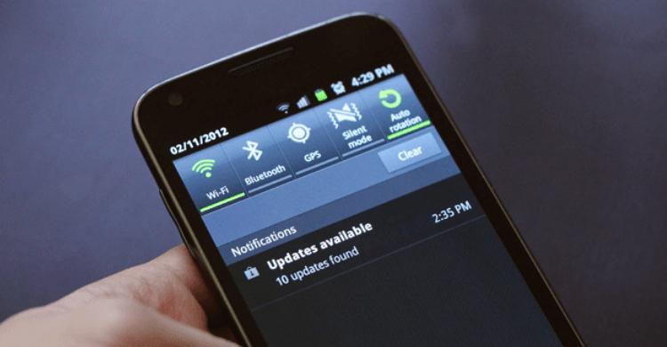 5 things to ponder upon when updating your Mobile App