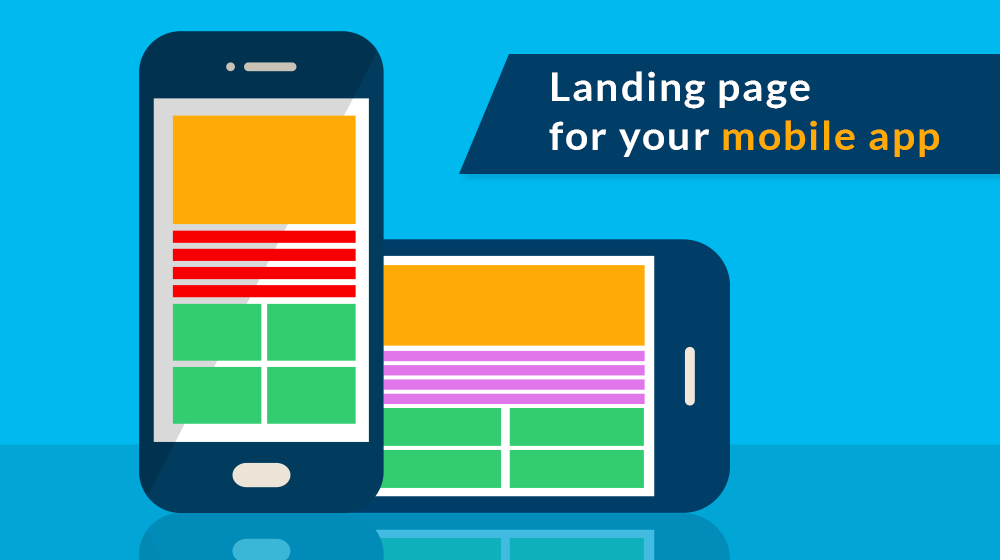 The Importance of Having a Landing Page For Your Mobile App