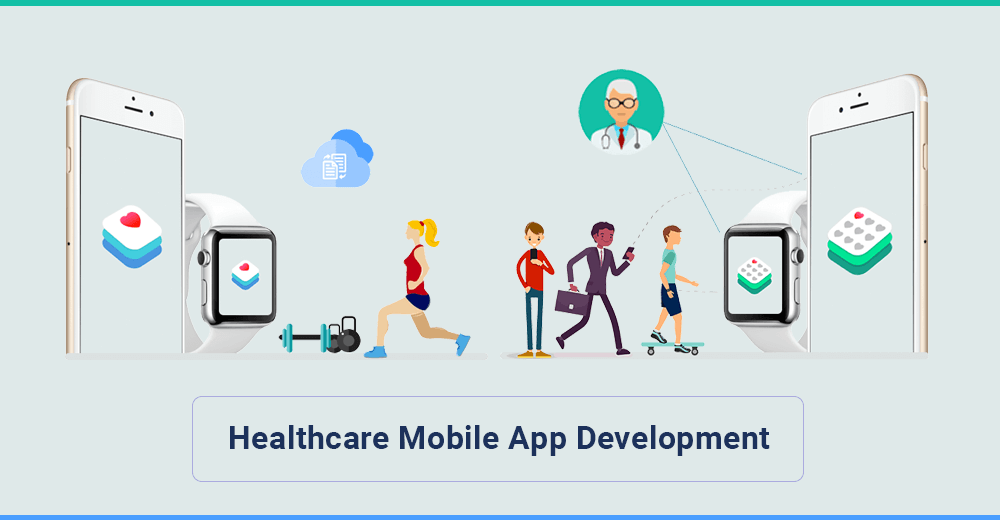 Medical Healthcare Mobile Application Development Services
