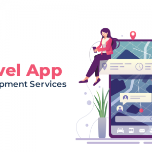 Travel App Development Services