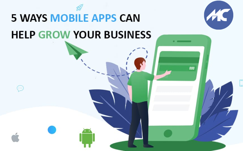 Grow your Business with Mobile App? Know the Steps