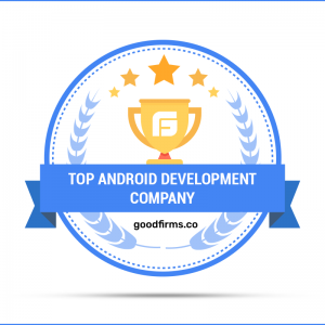 MobileCoderz Technologies gets Recognized at GoodFirms for its Android App Development Services