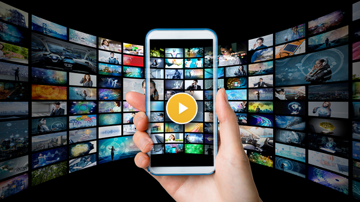 The Best Technology Stack For Building a Live-streaming Application