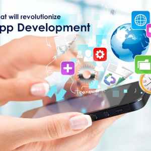 Top 10 Trends That Will Revolutionize Mobile App Development In 2019