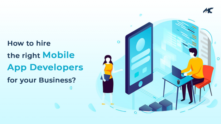 Hire A Right Mobile App Developer For Your Business? - MobileCoderz