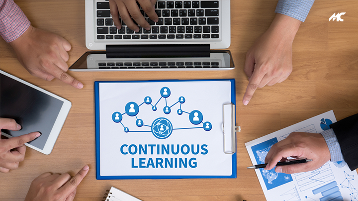 continuous learning