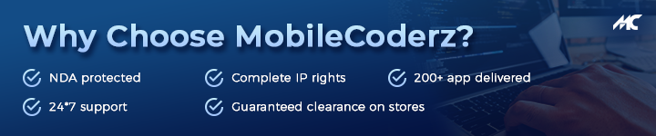 why choose mobilecoderz