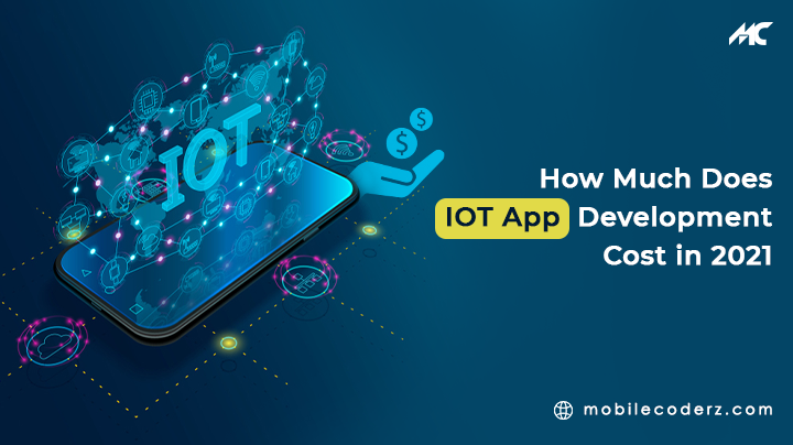 How Much Does IoT App Development Cost in 2021?