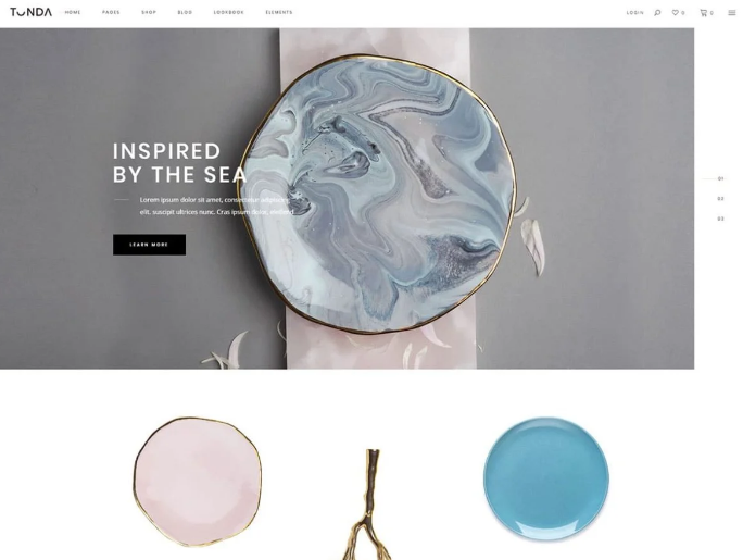 free ecommerce wordpress theme 