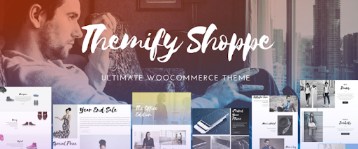 free ecommerce wordpress theme 