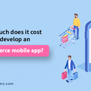 How Much Does It Cost To Develop An eCommerce Mobile App?