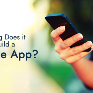 How Long Does it Take to Build a Mobile App?