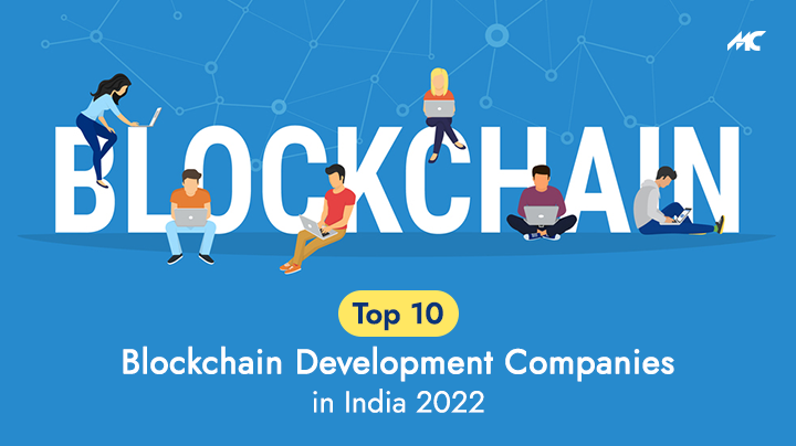 Top Blockchain Development Companies in India