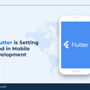 Top Ways Flutter is Setting the Trend in Mobile App Development