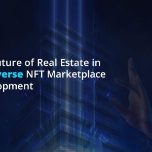 The Future of Real Estate in Metaverse NFT Marketplace Development