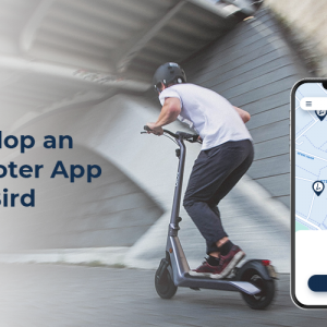 How to Develop an eScooter App like Bird?