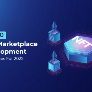 Top NFT Marketplace Development Companies | NFT Marketplace Developers