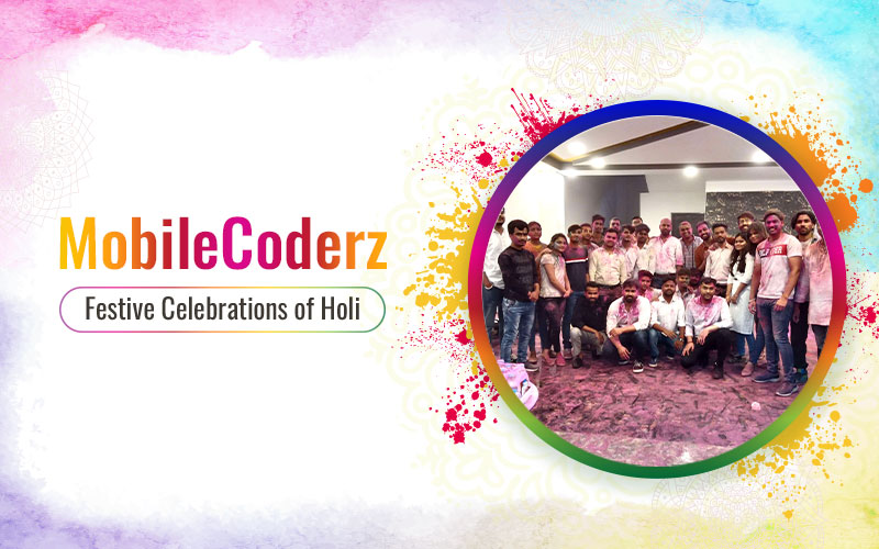 MobileCoderz: Festive Celebrations of Holi