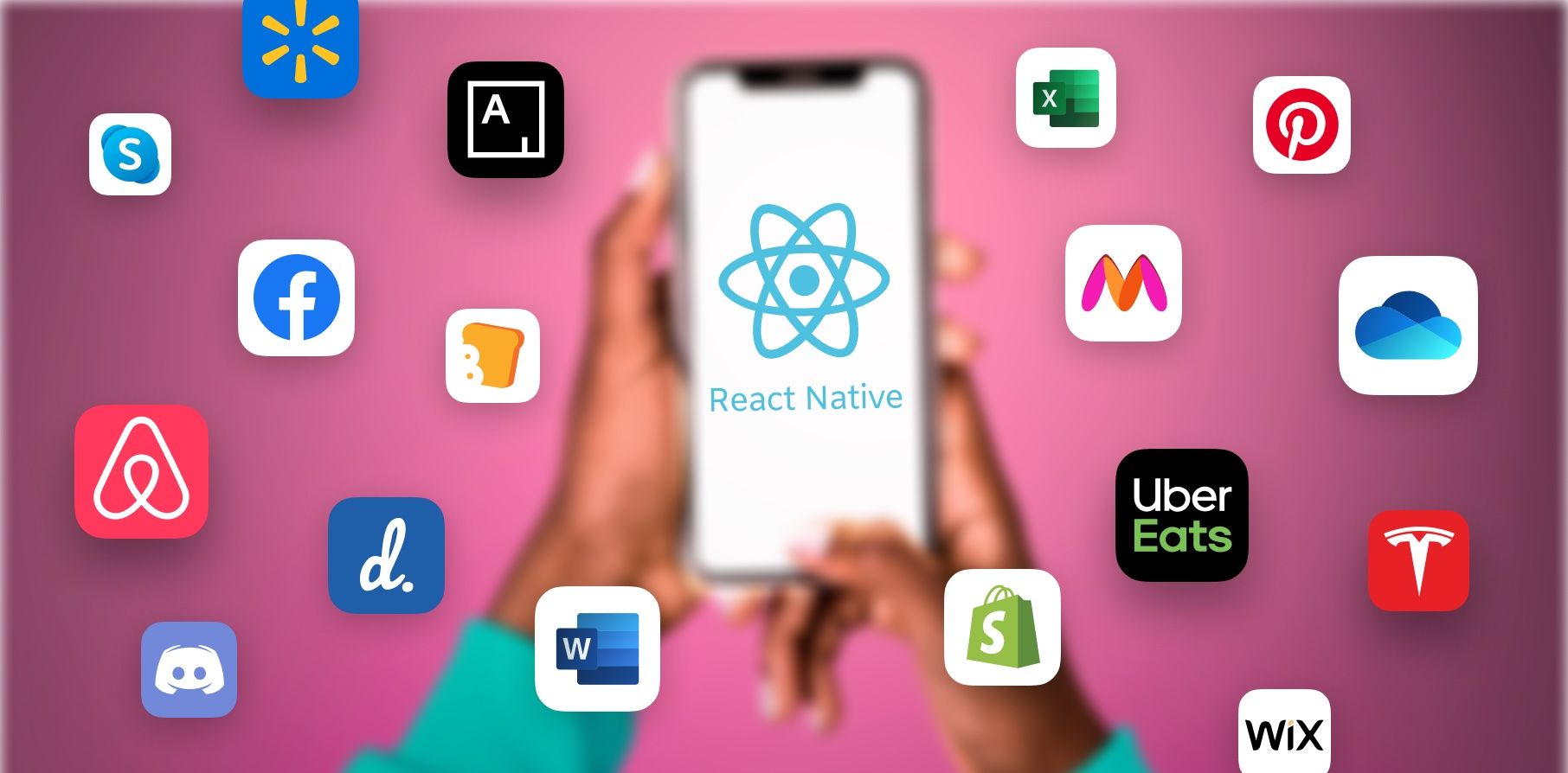 react native apps 