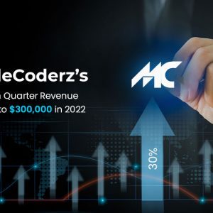 MobileCoder’s Quarter on Quarter Revenue grew 30% in 2022