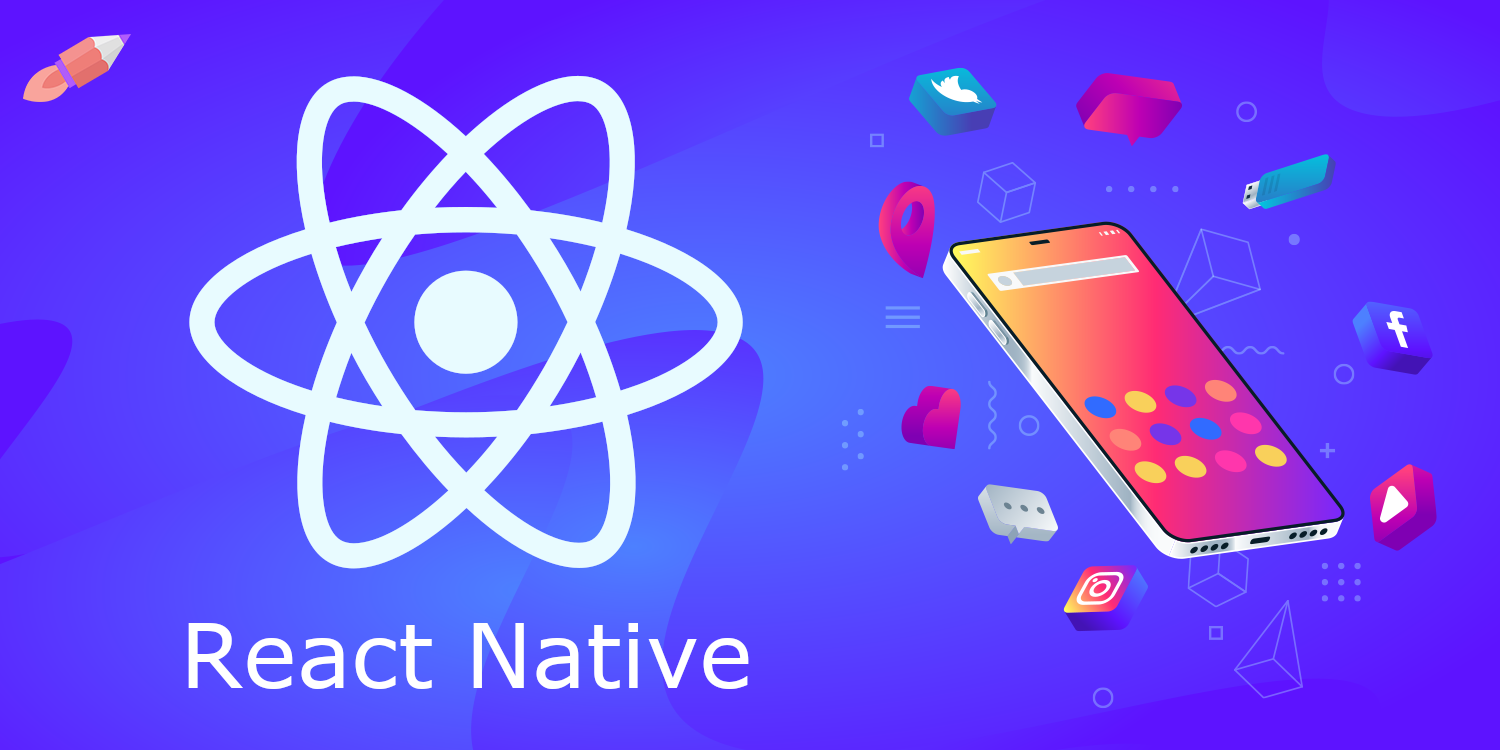 react native + nodejs : live prices app for cryptos