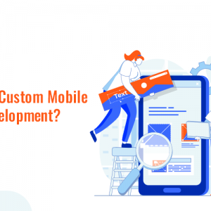 Custom Mobile App Development: How Can It Benefit ...