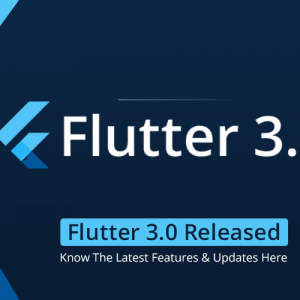 Flutter 3.0 Released: Know The Latest Features  ...
