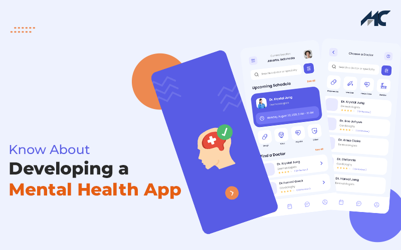 All You Need to Know About Developing a Mental Health App in 2022
