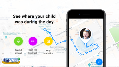 Find My Kids - Family Phone Tracker & GPS Tracking 