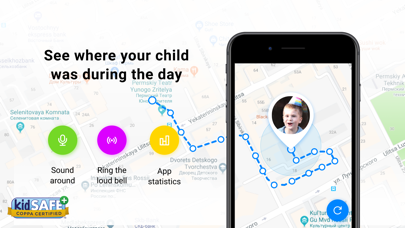 Find my deals child tracker