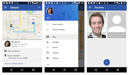 Glympse-Share-GPS-location
