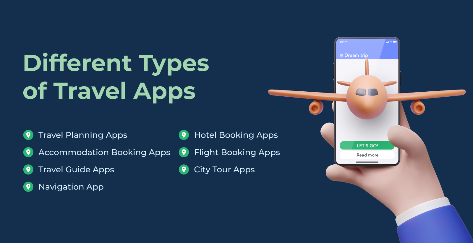 How Much Does Travel App Development Cost in 2022?