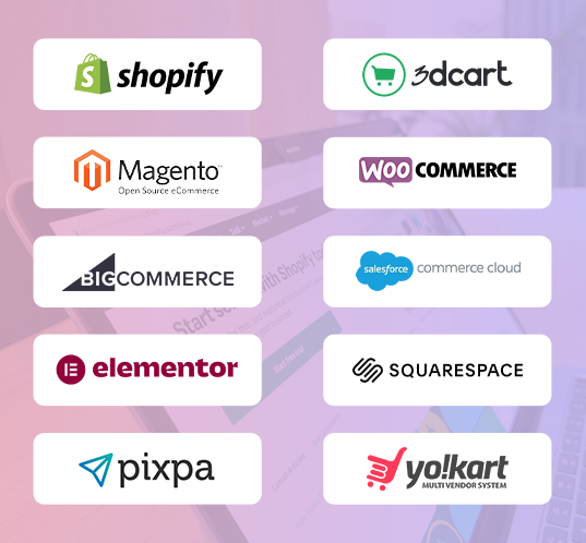 Top 10 eCommerce Platforms in 2022