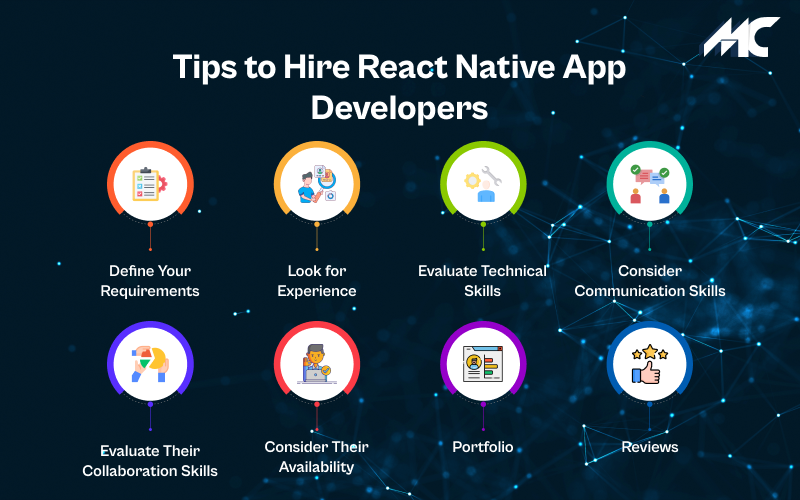 Tips to Hire React Native App Developers