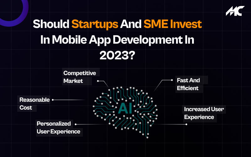Should Startups and SME Invest in Mobile App Development In 2023