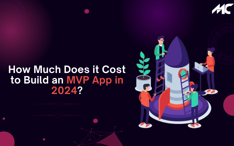 How Much Does it Cost to Build an MVP App in 2024?